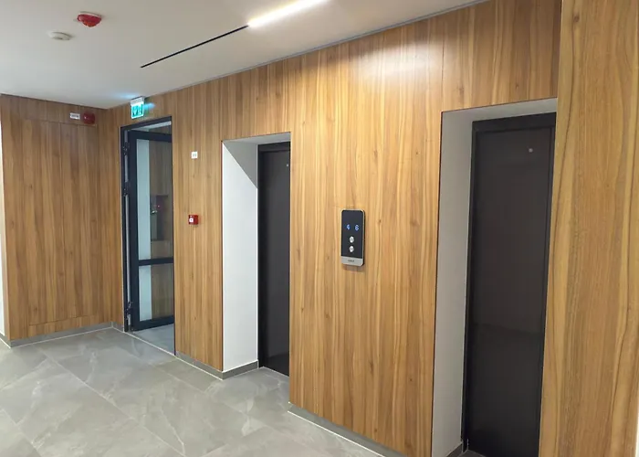 Appartement Le Luna Braşov