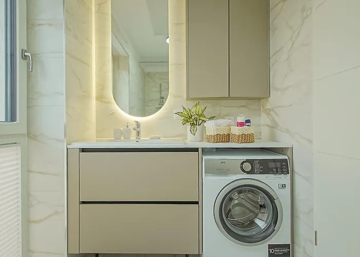 Appartement Le Luna *